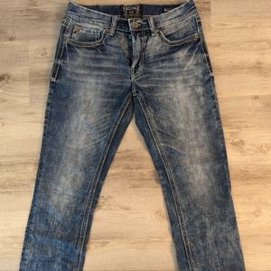 Salvage Men Jean